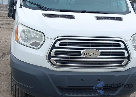 2015 Ford Transit-250 from USA, damaged, VIN 1FTNR1ZM6FKA76780